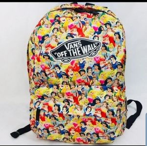 Vans Disney Princess Backpack